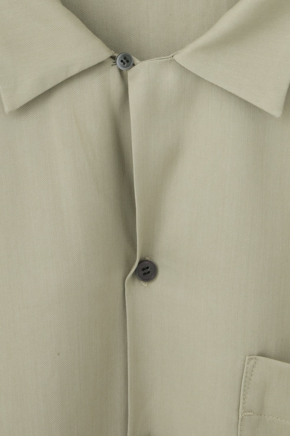 OPEN COLLAR OVER SHIRTS｜TOPS(トップス)｜CLANE OFFICIAL ONLINE STORE