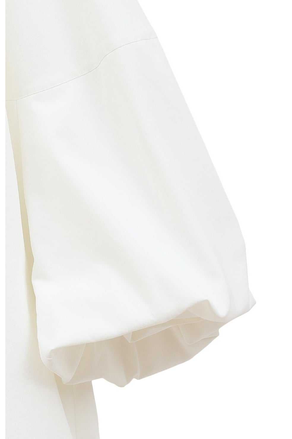 VOLUME SLEEVE STAND NECK SHIRTS｜TOPS(トップス)｜CLANE OFFICIAL