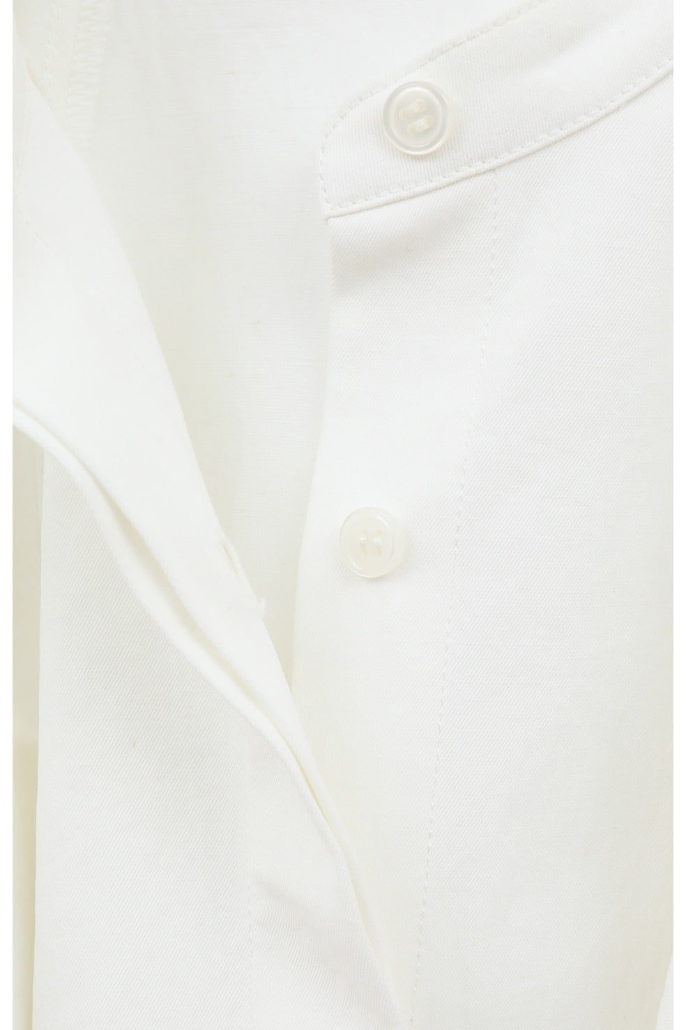 VOLUME SLEEVE STAND NECK SHIRTS｜TOPS(トップス)｜CLANE OFFICIAL
