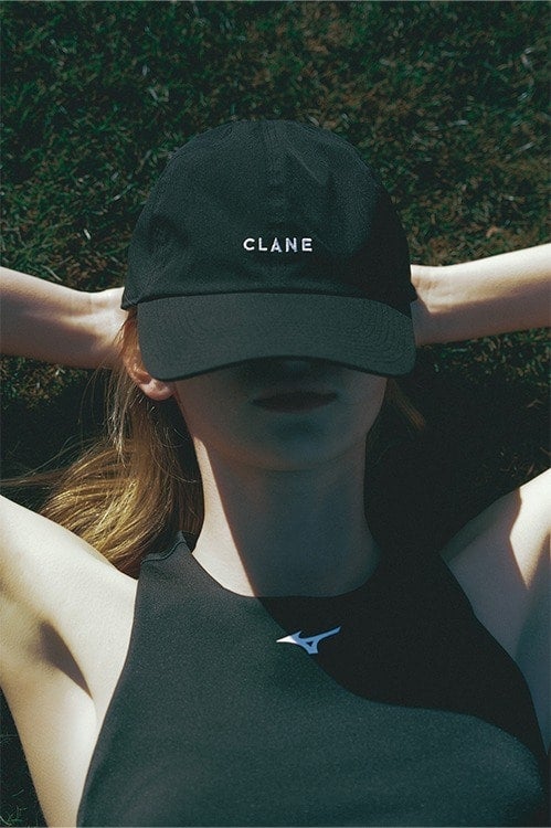 CLANE×MIZUNO GORE-TEX CAP
