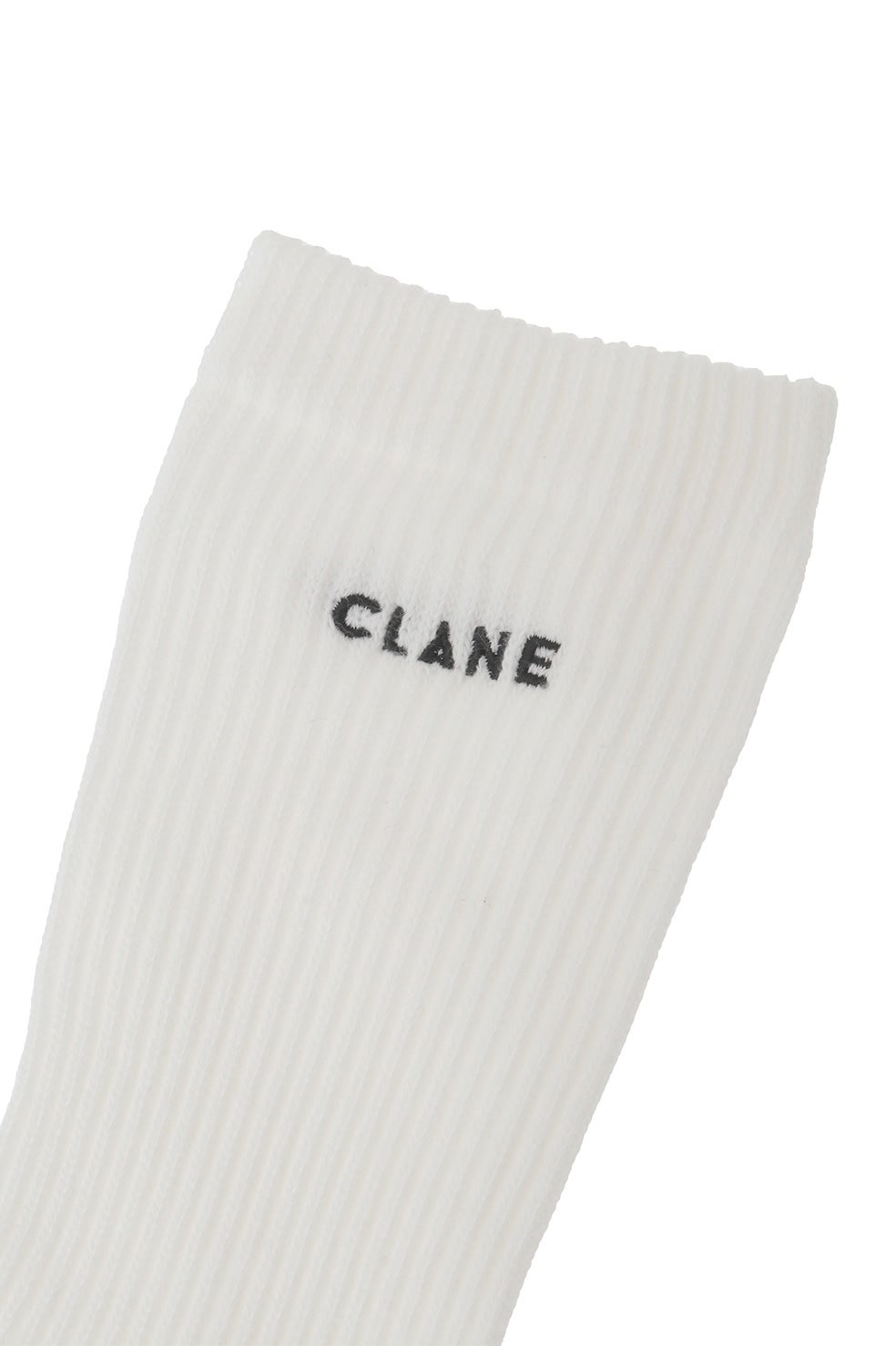 CLANE×MIZUNO LOGO SOCKS｜GOODS(グッズ)｜CLANE OFFICIAL ONLINE STORE