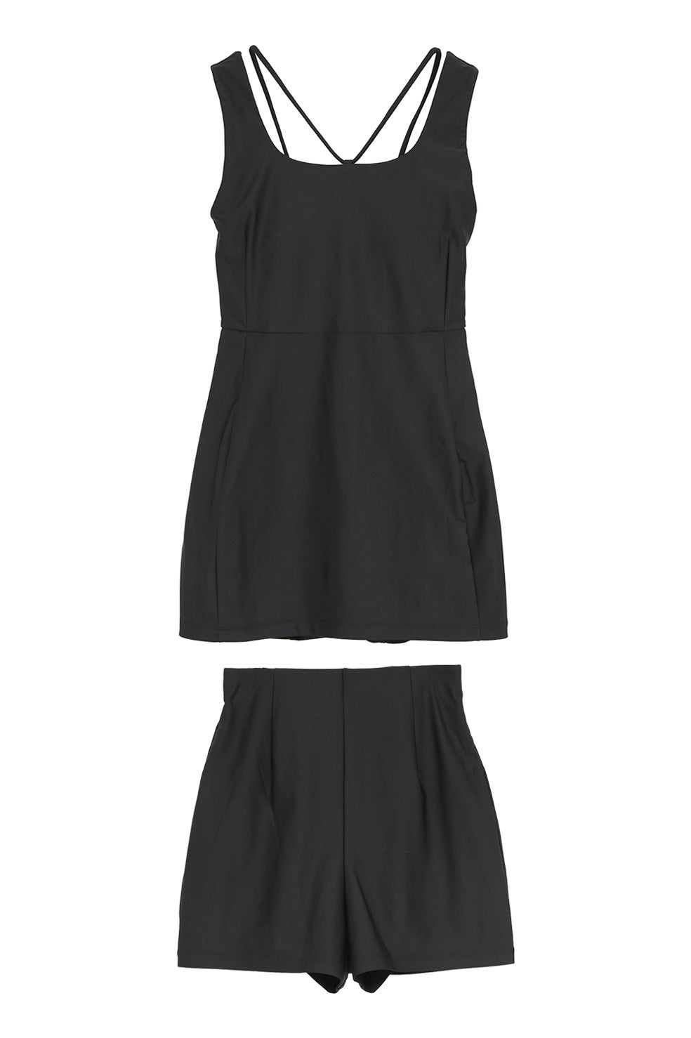水着・ラッシュガード CLANE LONGLINE STRING DETAIL SWIMWEAR LONGLINE STRING DETAIL SWIMWEAR｜GOODS(グッズ)｜CLANE OFFICIAL