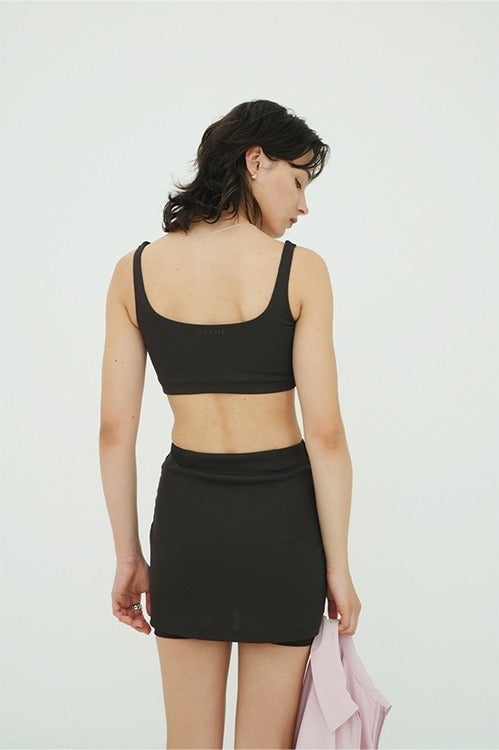 SKIRTED PANTS SEPARATE SWIMWEAR