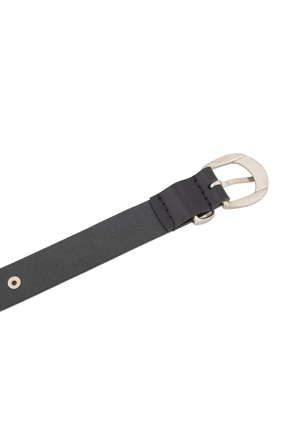 【CLANE】メキシカンベルト Surenos Belt】Black スレーニョス13 ガチャベルト メキシコ産 Hecho