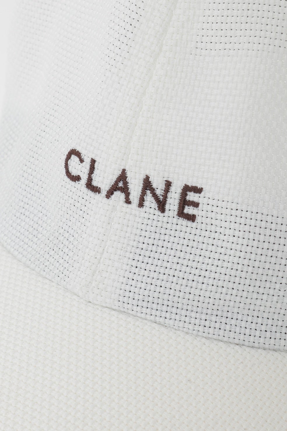 CLANE×KIJIMA TAKAYUKI DAD 6PANEL CAP｜GOODS(グッズ)｜CLANE