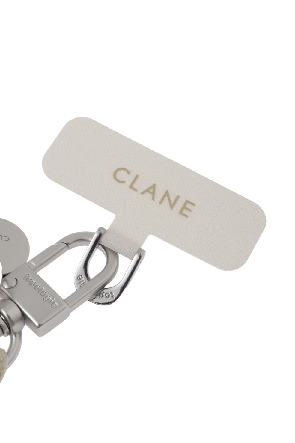 CLANE クラネ　トポロジー　スマホストラップ w300_GXs.jpg
