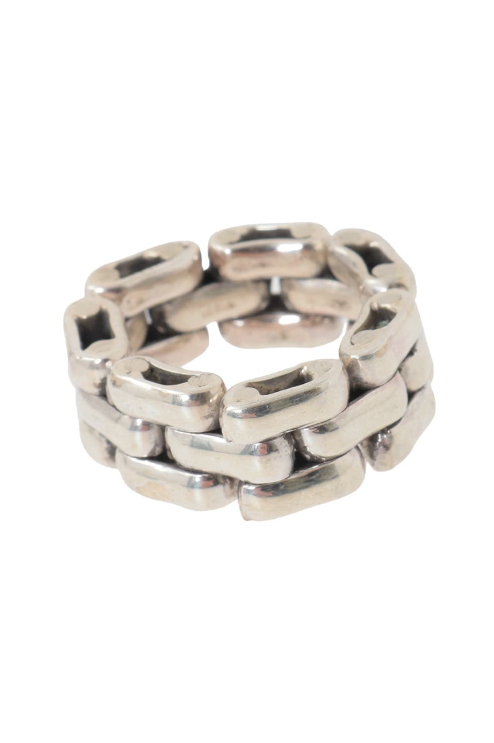 LAVER 3-Link Ring｜ACCESSORIES(アクセサリー)｜CLANE OFFICIAL