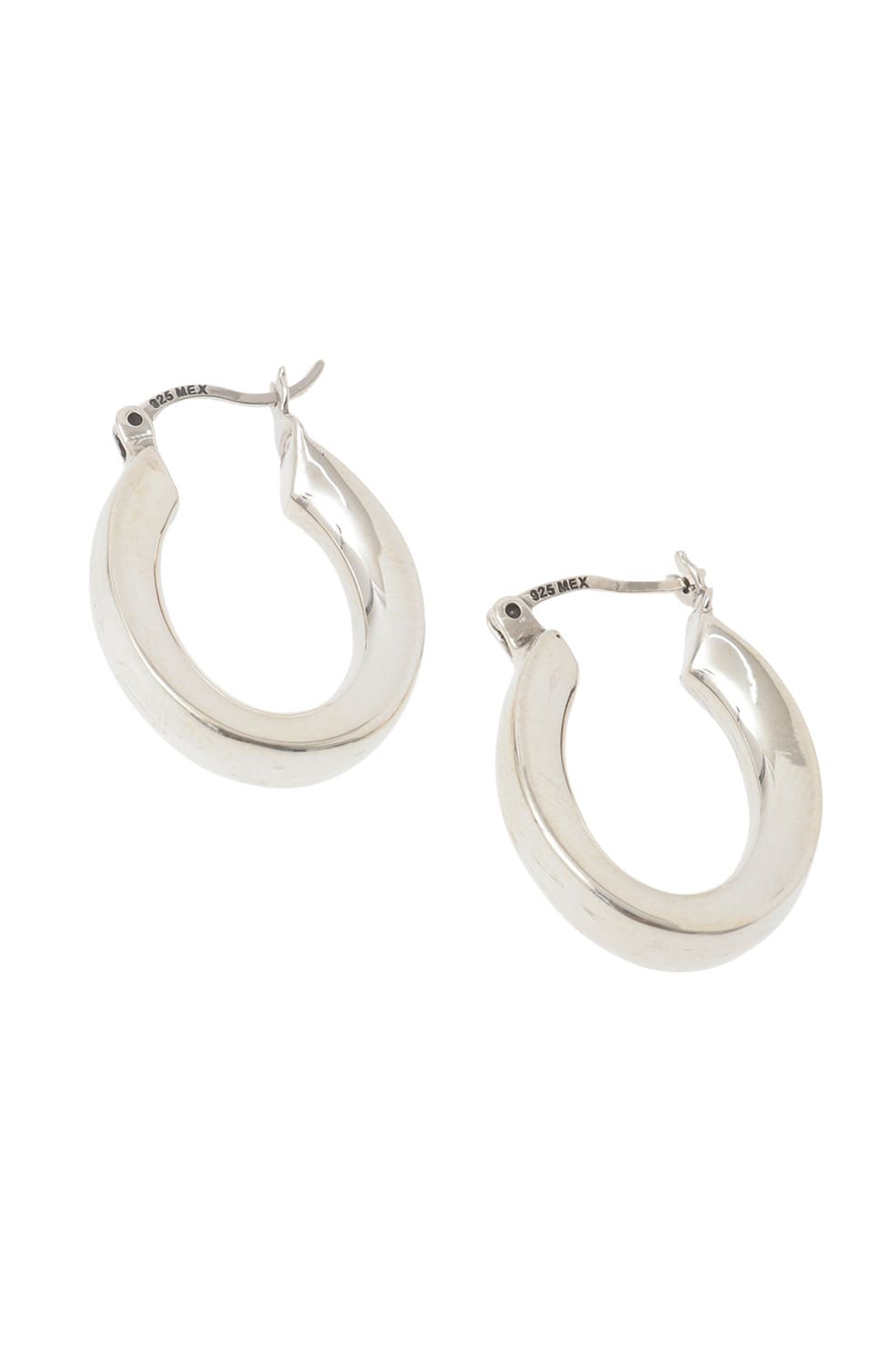 LAVER Horse Shoe Hoop Pierce｜ACCESSORIES(アクセサリー)｜CLANE