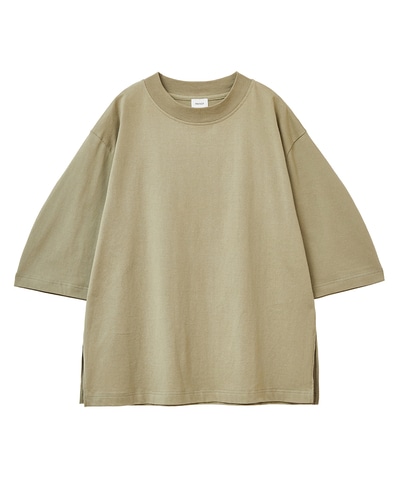 ROUND SLEEVE BASIC T-SHIRT｜TOPS(トップス)｜CLANE OFFICIAL ONLINE 