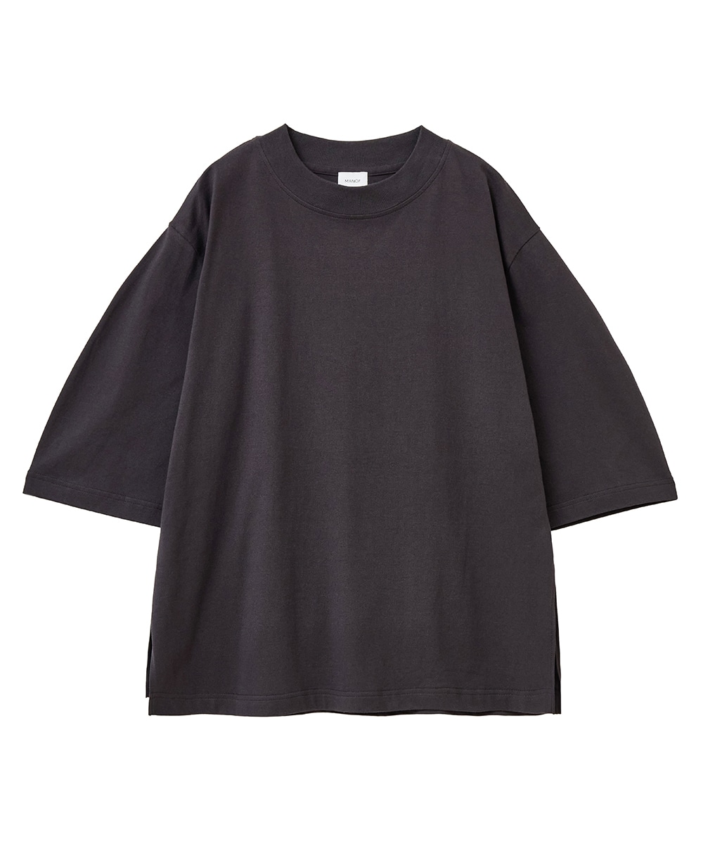 ROUND SLEEVE BASIC T-SHIRT｜TOPS(トップス)｜CLANE OFFICIAL ONLINE