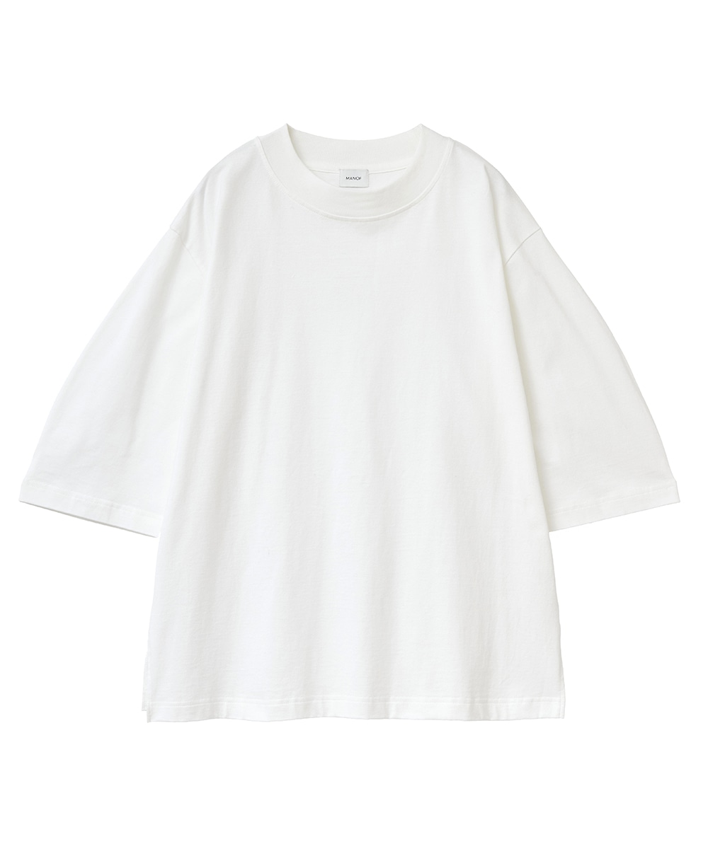 ROUND SLEEVE BASIC T-SHIRT｜TOPS(トップス)｜CLANE OFFICIAL ONLINE