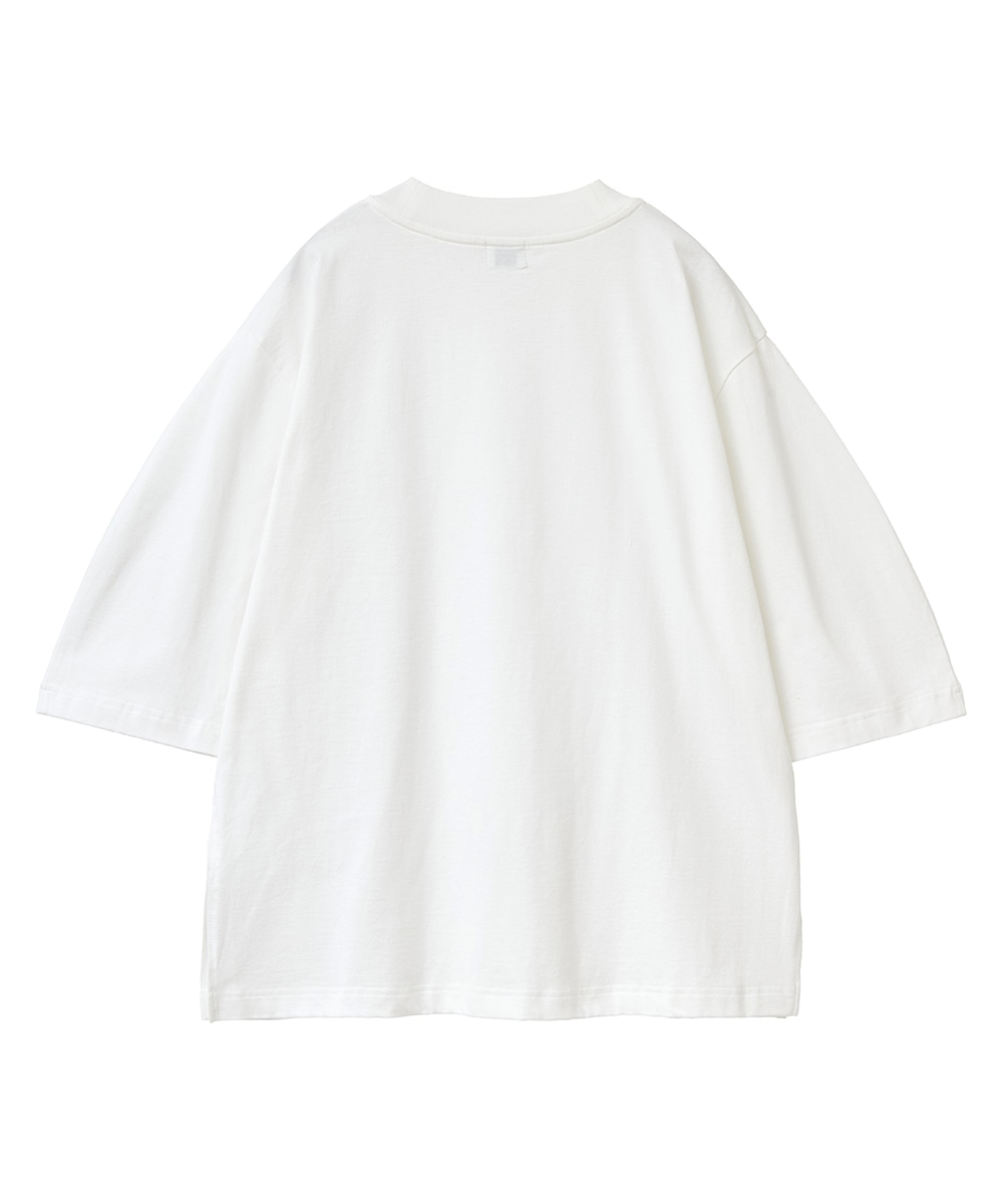 ROUND SLEEVE BASIC T-SHIRT｜TOPS(トップス)｜CLANE OFFICIAL ONLINE