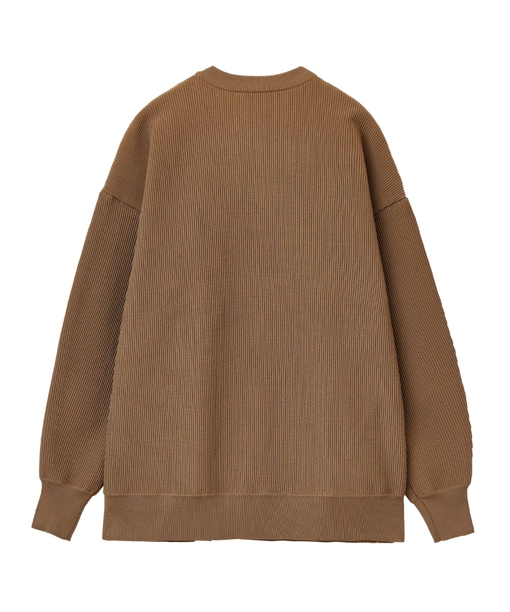 WASHABLE KNIT TOPS|TOPS(トップス)|CLANE OFFICIAL ONLINE STORE
