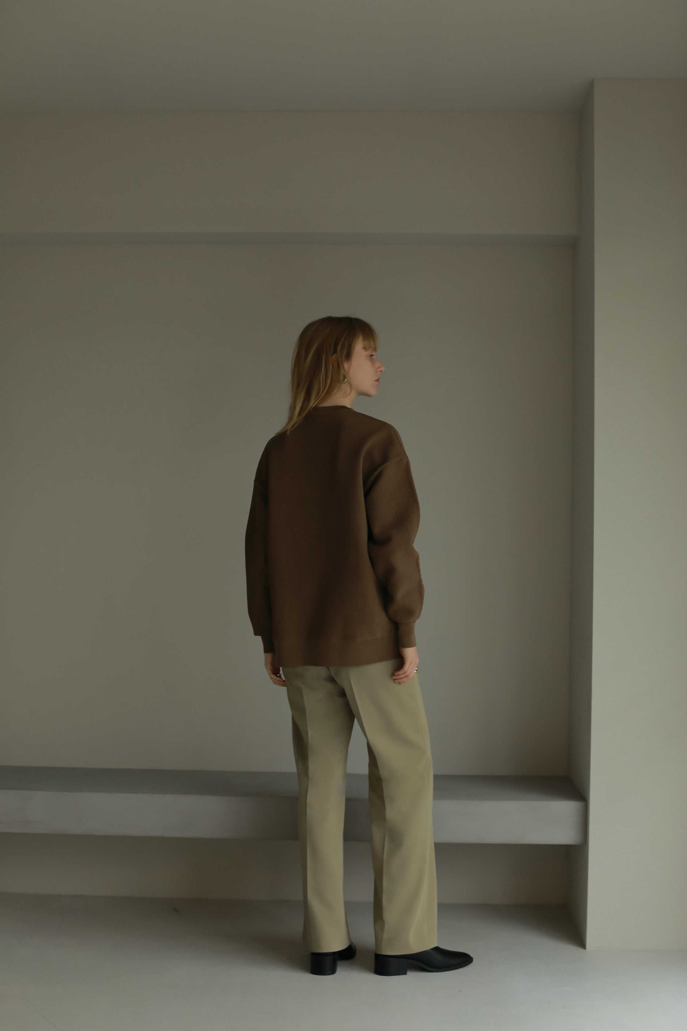 WASHABLE KNIT TOPS|TOPS(トップス)|CLANE OFFICIAL ...
