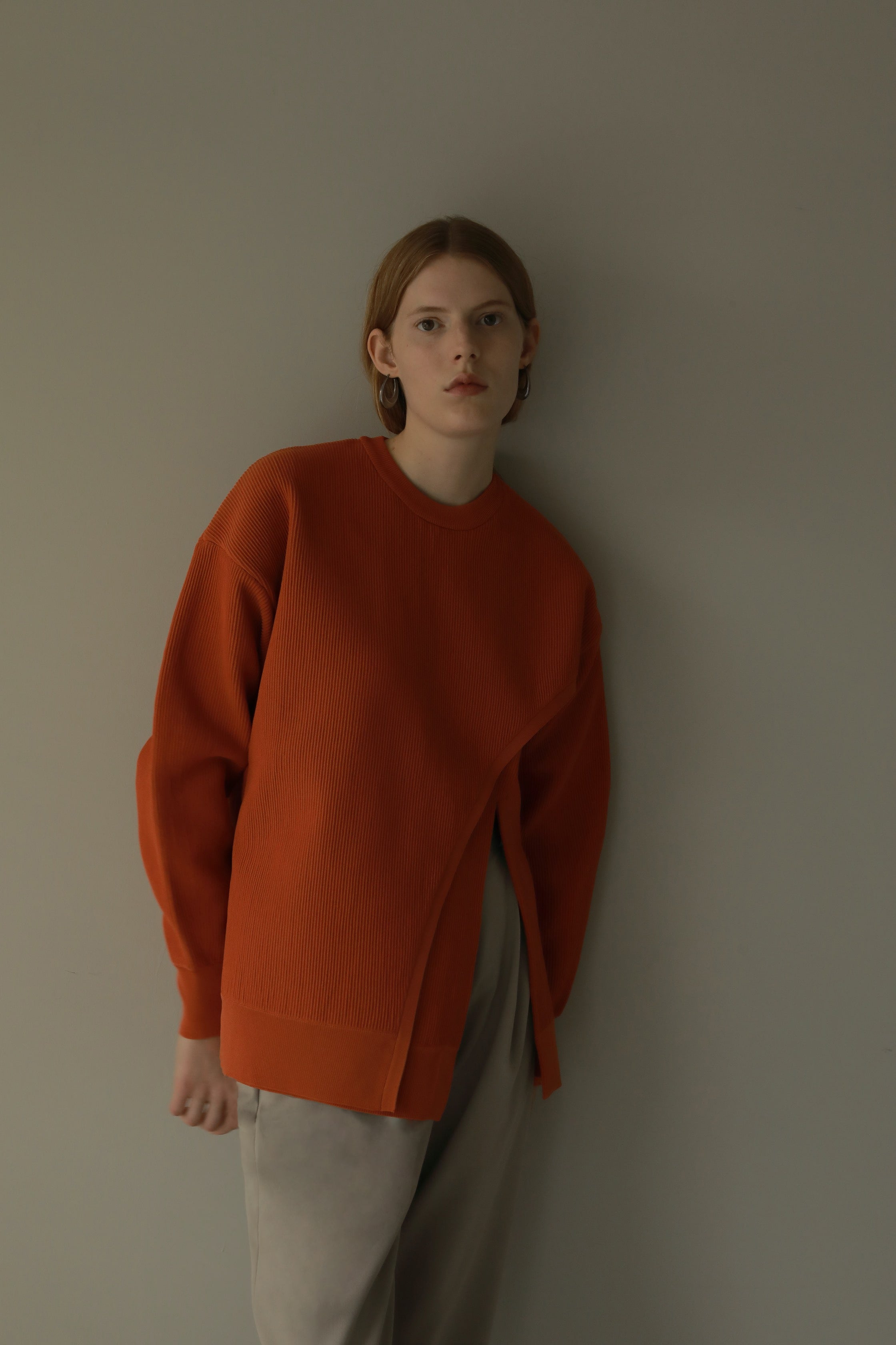 WASHABLE KNIT TOPS|TOPS(トップス)|CLANE OFFICIAL ONLINE STORE