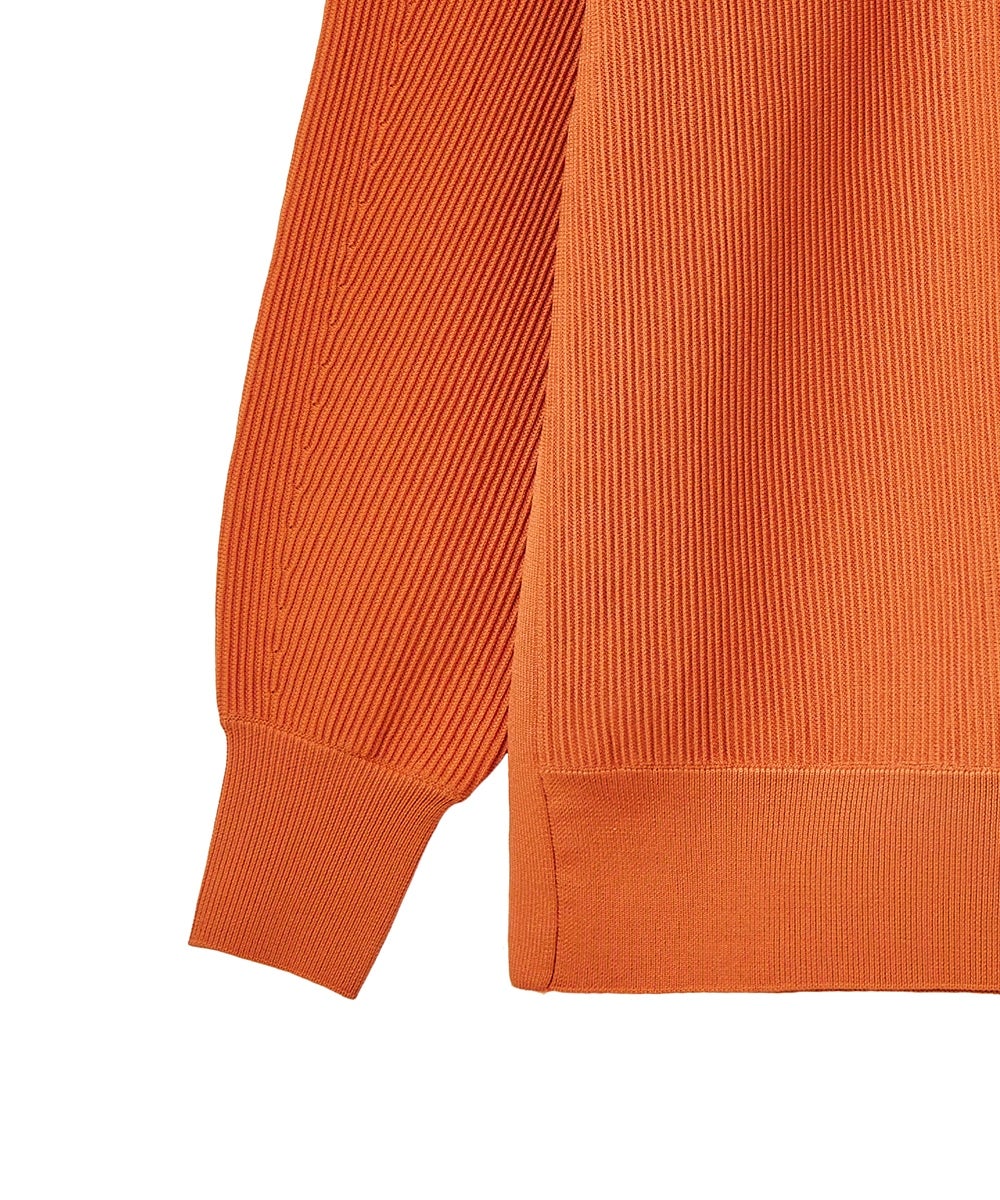 WASHABLE KNIT TOPS|TOPS(トップス)|CLANE OFFICIAL ONLINE STORE
