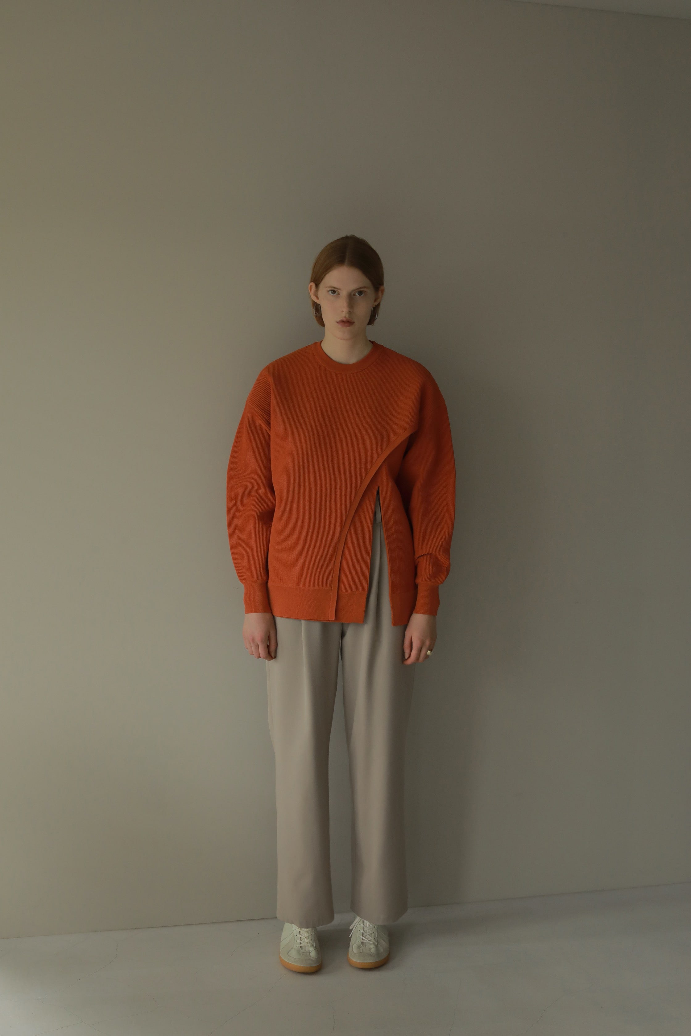 WASHABLE KNIT TOPS|TOPS(トップス)|CLANE OFFICIAL ONLINE STORE