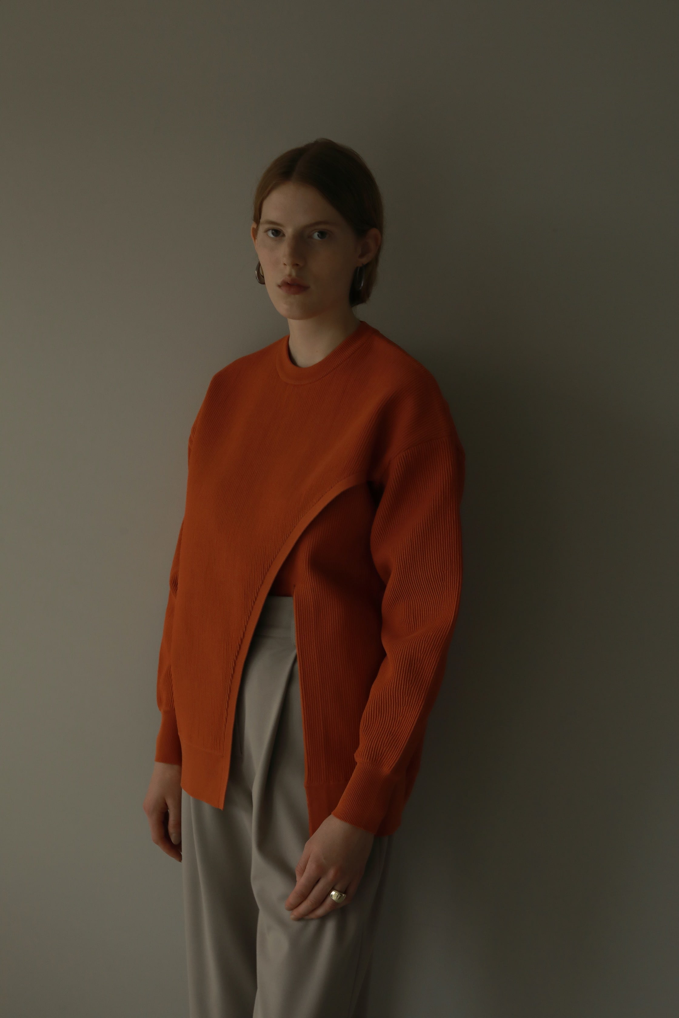 WASHABLE KNIT TOPS|TOPS(トップス)|CLANE OFFICIAL ONLINE STORE