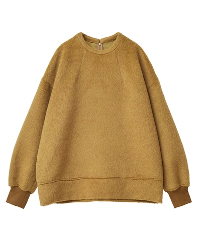 FUR LIKE PULLOVER TOPS｜TOPS(トップス)｜CLANE OFFICIAL ONLINE STORE