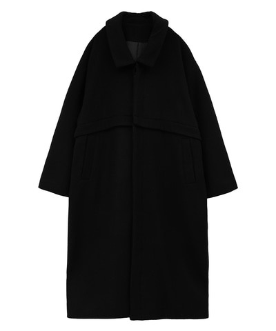 DEEP NECK 2WAY COAT｜OUTER(アウター)｜CLANE OFFICIAL 