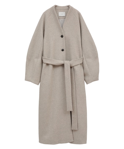RAGLAN VOLUME SLEEVE COAT｜OUTER(アウター)｜CLANE OFFICIAL ONLINE 