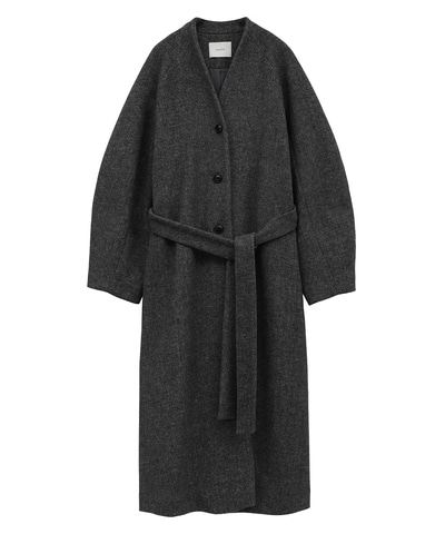 RAGLAN VOLUME SLEEVE COAT｜OUTER(アウター)｜CLANE OFFICIAL ONLINE 