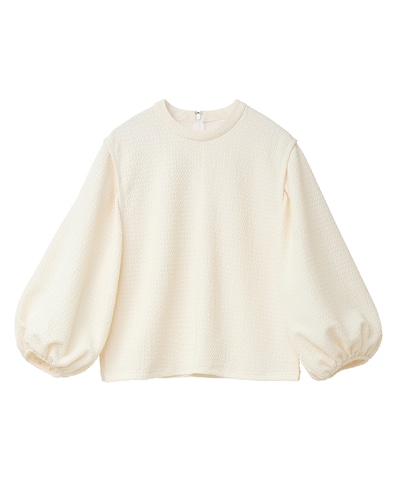 VOLUME PUFF WRINKLE TOPS｜TOPS(トップス)｜CLANE OFFICIAL ONLINE STORE