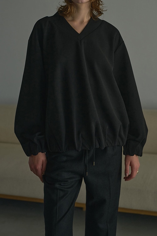 CARD BOARD HEM GATHER TOPS