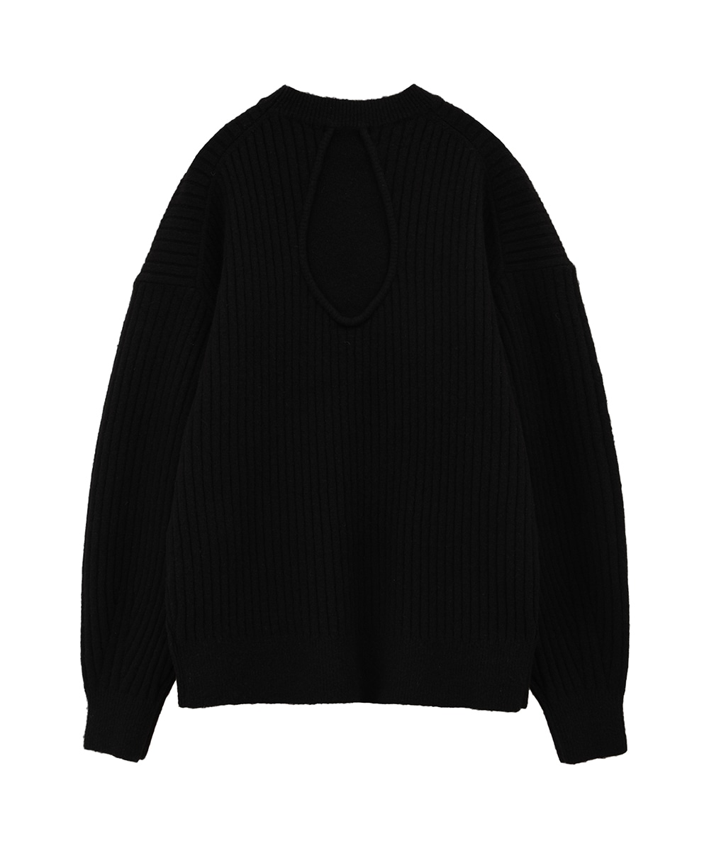DROP DESIGN KNIT TOPS｜TOPS(トップス)｜CLANE OFFICIAL ONLINE STORE