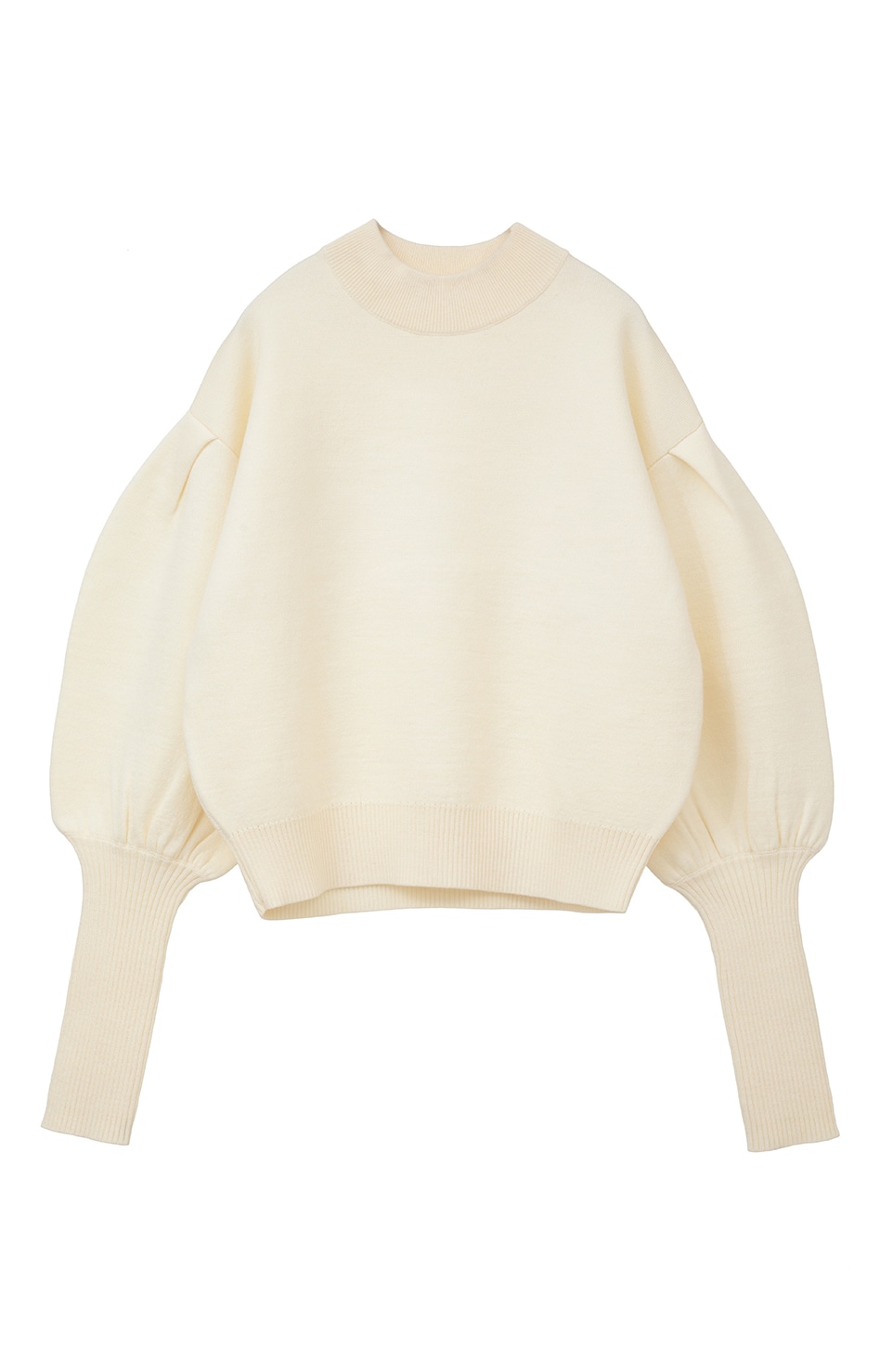 BALOON SLEEVE KNIT｜TOPS(トップス)｜CLANE OFFICIAL ONLINE STORE