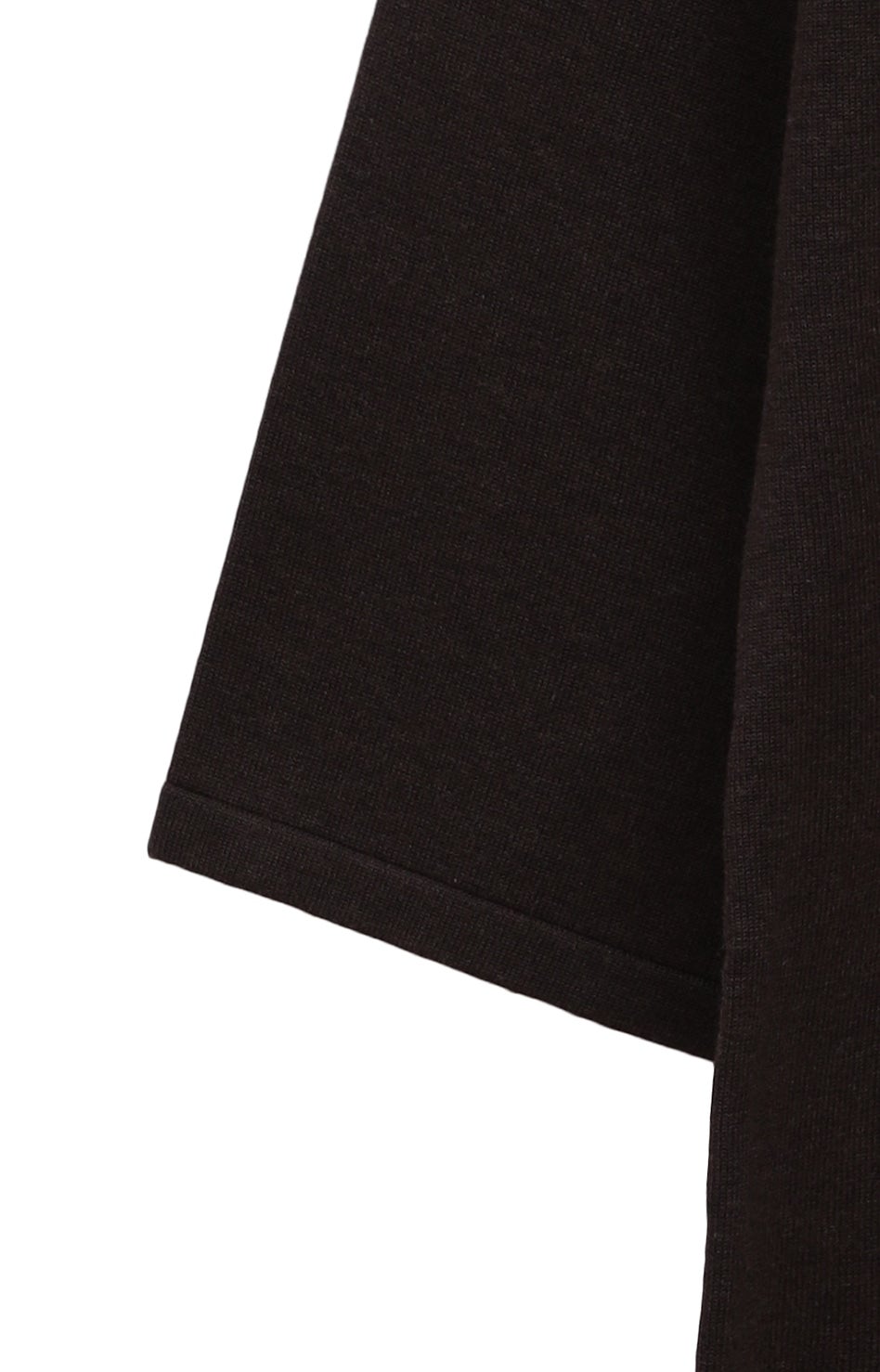 FRONT SLIT TUNIC KNIT｜TOPS(トップス)｜MANOF OFFICIAL ONLINE