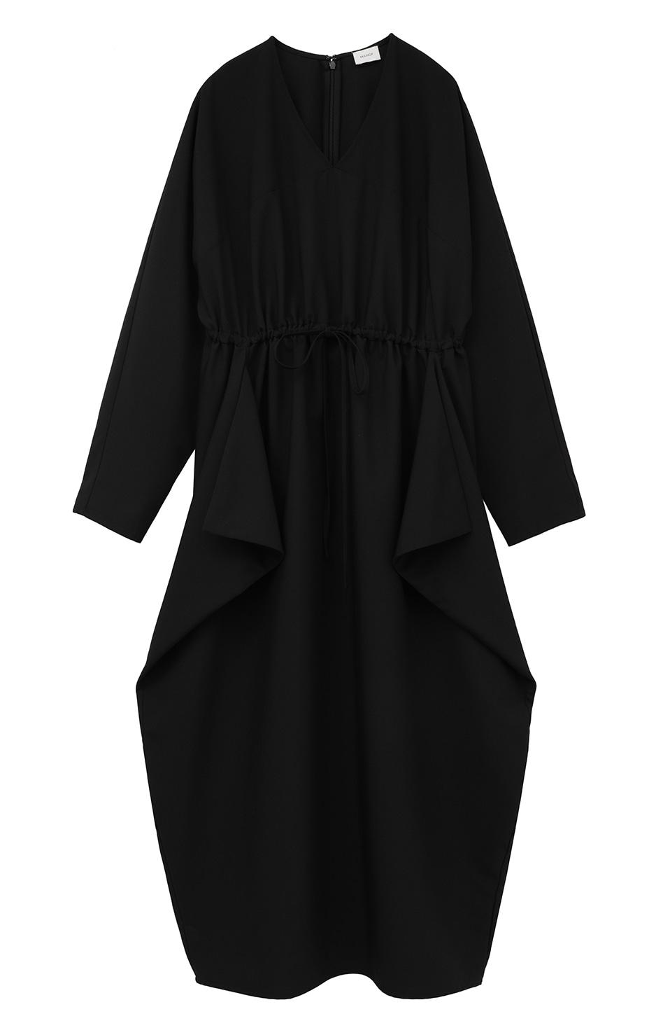 SIDE DRAPE ONE PIECE｜DRESS(ドレス)｜CLANE OFFICIAL ONLINE STORE