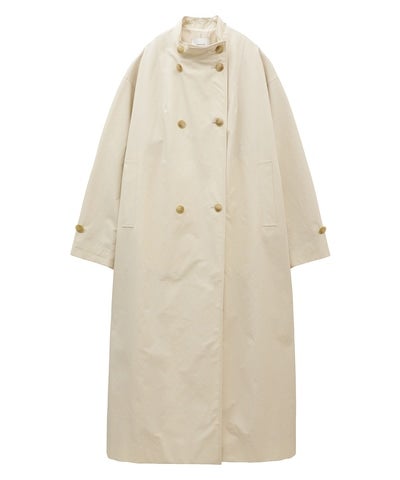 STAND COLLAR SINGLE COAT｜OUTER(アウター)｜MANOF OFFICIAL ONLINE STORE