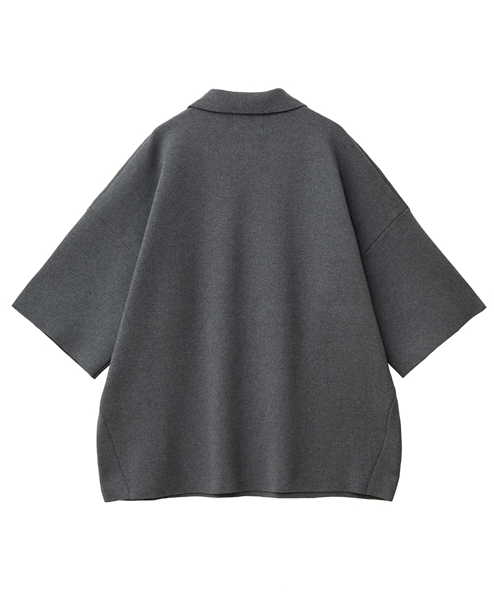 BASIC POLO KNIT TOPS｜TOPS(トップス)｜CLANE OFFICIAL ONLINE STORE