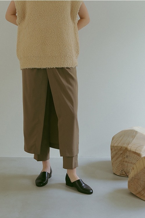 4ページ目)SKIRT/PANTS｜WOMENS｜CLANE OFFICIAL ONLINE STORE