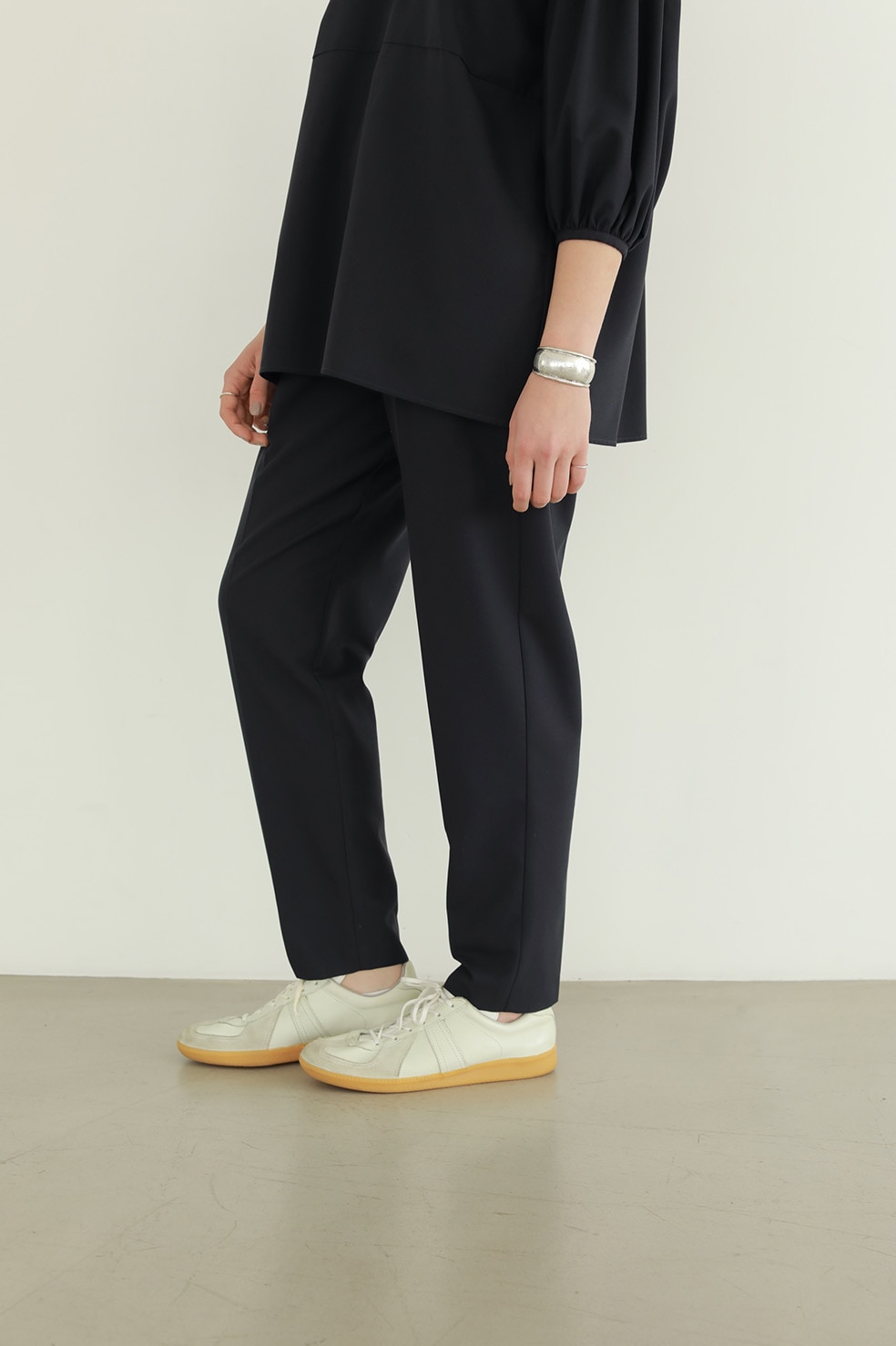 TUCK TAPERED PANTS｜SKIRT/PANTS(スカート/パンツ)｜CLANE OFFICIAL 