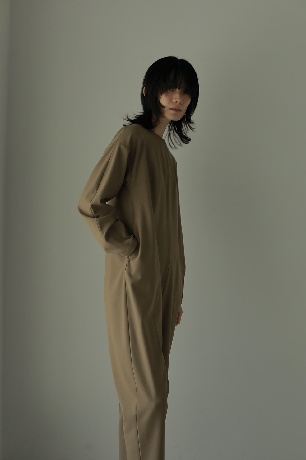 RELAX ALL IN ONE｜DRESS(ドレス)｜CLANE OFFICIAL ONLINE STORE