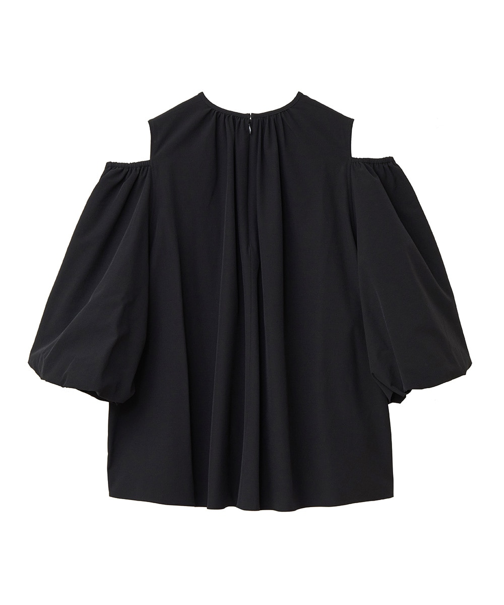 VOLUME BALLOON SMOCK TOPS｜TOPS(トップス)｜CLANE OFFICIAL