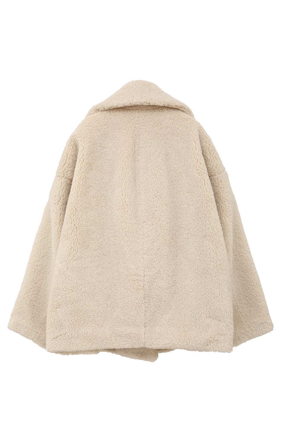 THE TOE Trafalgar Boa Coat 完売品 the toe Trafalgar Boa Coat