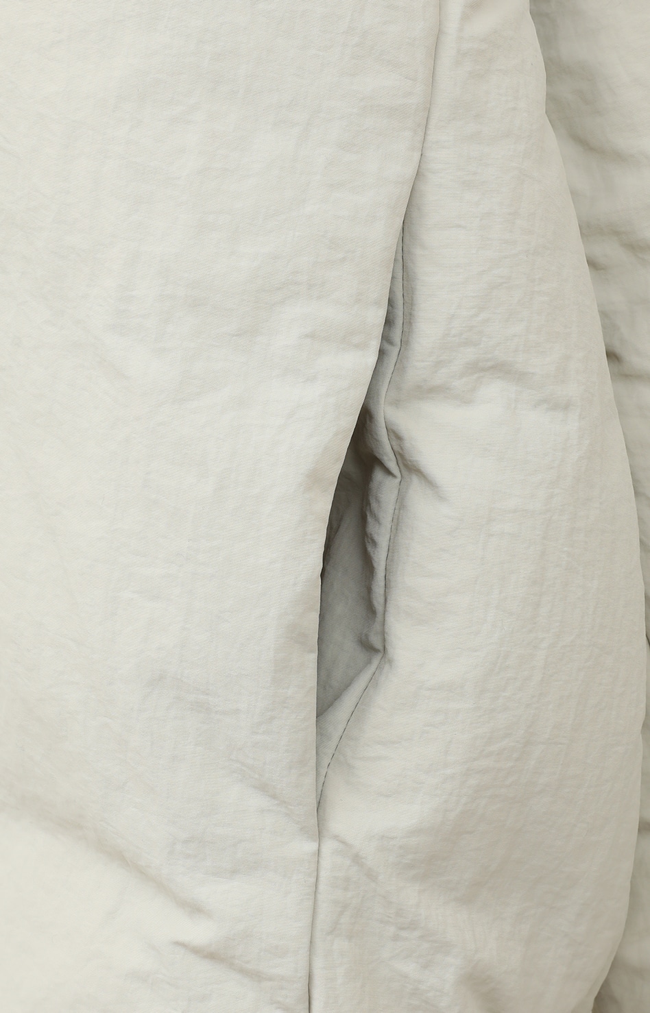CURVE SLEEVE SHORT DOWN｜OUTER(アウター)｜MANOF OFFICIAL