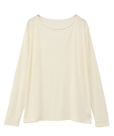 TULLE FLOCKED TOPS｜TOPS(トップス)｜MANOF OFFICIAL ONLINE STORE