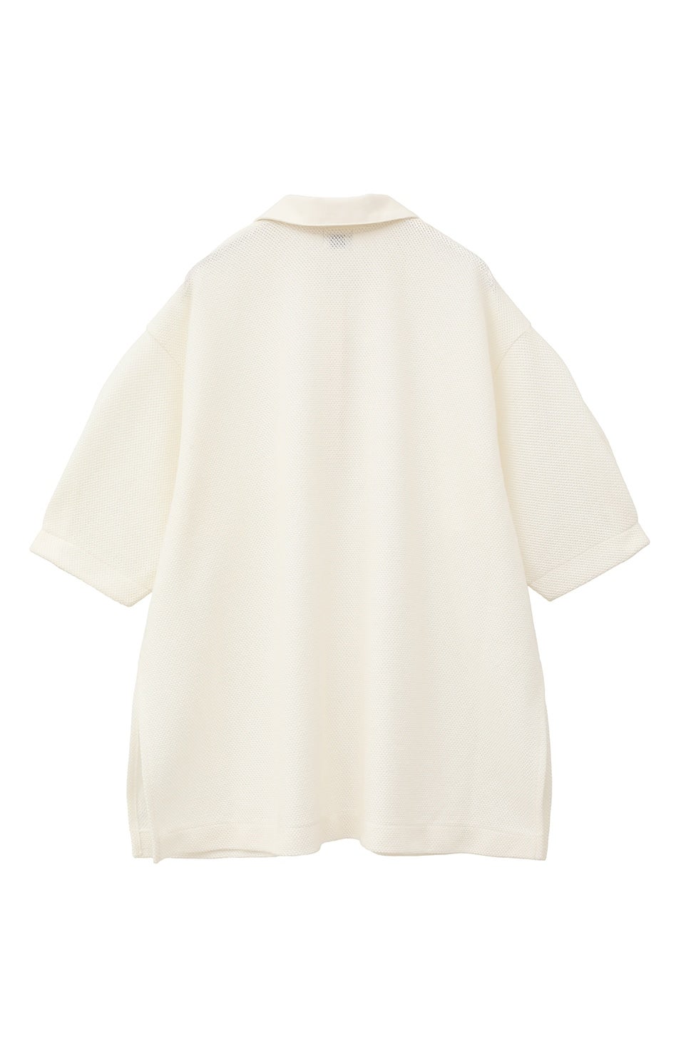 WIDE POLO TOPS｜TOPS(トップス)｜MANOF OFFICIAL ONLINE STORE