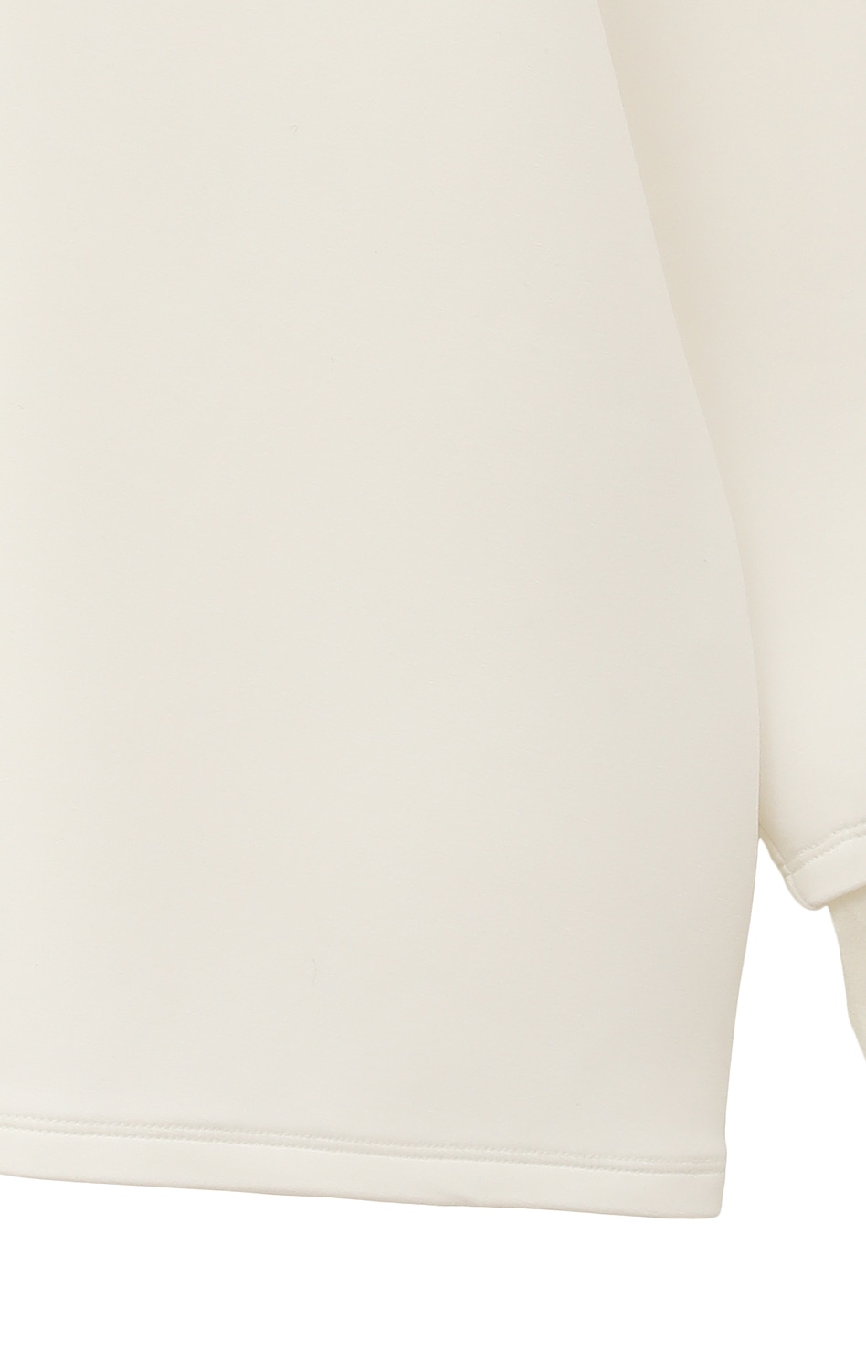 WAIST TUCK CUT TOPS｜TOPS(トップス)｜MANOF OFFICIAL ONLINE STORE