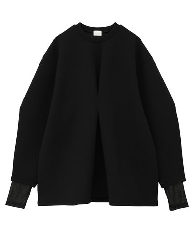 WAIST TUCK CUT TOPS｜TOPS(トップス)｜MANOF OFFICIAL ONLINE STORE
