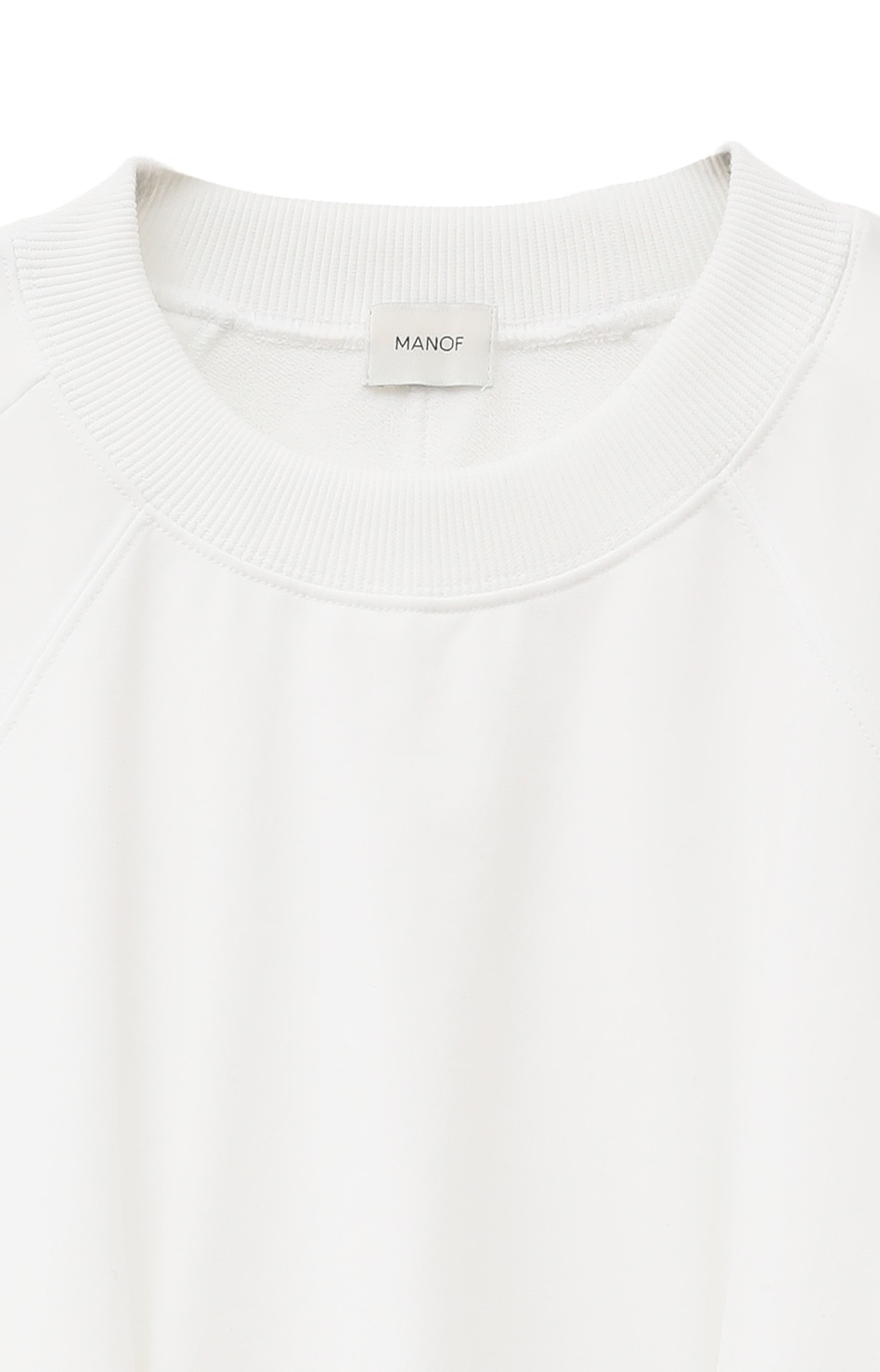 WAIST TUCK VOLUME SLEEVE SWEAT｜TOPS(トップス)｜MANOF