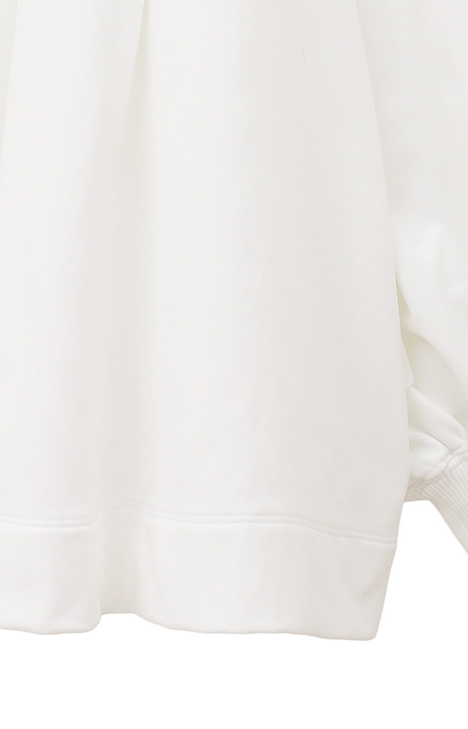 WAIST TUCK VOLUME SLEEVE SWEAT｜TOPS(トップス)｜MANOF
