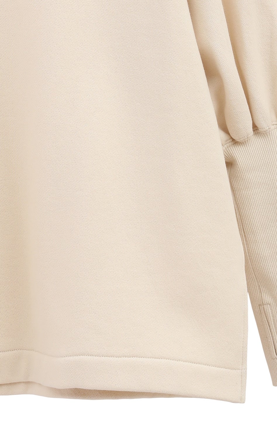 トップス UNOF SLEEVE CUT TOPS 3color 】ショルダーカットアウトストラップリブトップス