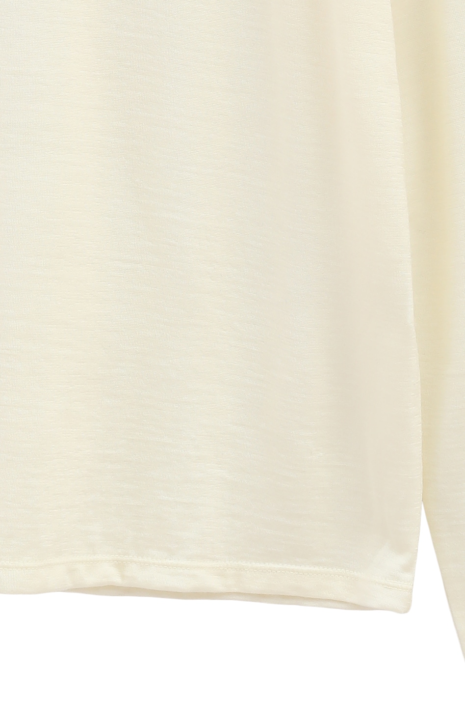 LAYER NECK CUT TOPS｜TOPS(トップス)｜MANOF OFFICIAL ONLINE STORE
