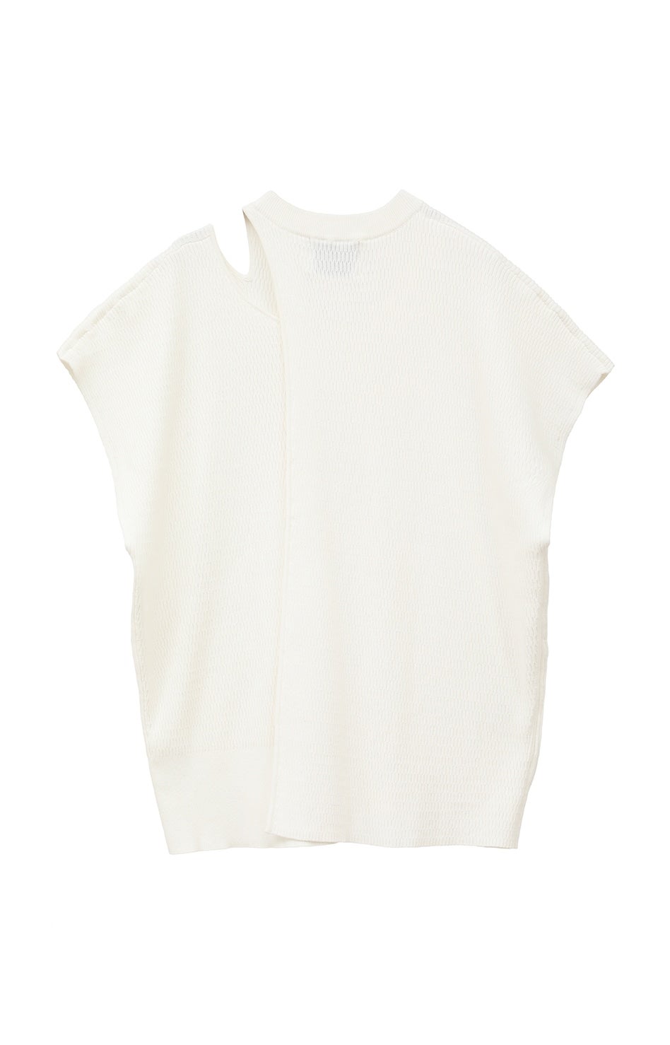 LAYERED THERMAL KNIT TOPS｜TOPS(トップス)｜MANOF OFFICIAL