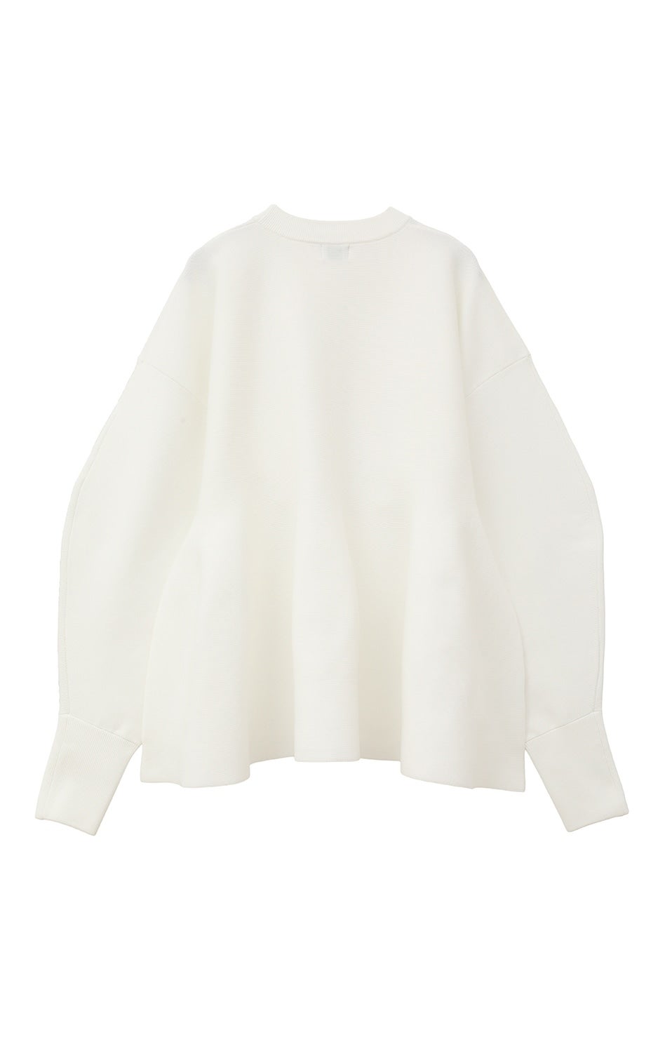 FLARE KNIT TOPS｜TOPS(トップス)｜MANOF OFFICIAL ONLINE STORE